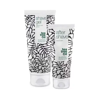 Australian Bodycare Smooth Shave Duo Kit 100 Ml + 200 Ml