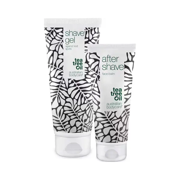 Australian Bodycare Smooth Shave Duo Kit 100 Ml + 200 Ml thumbnail