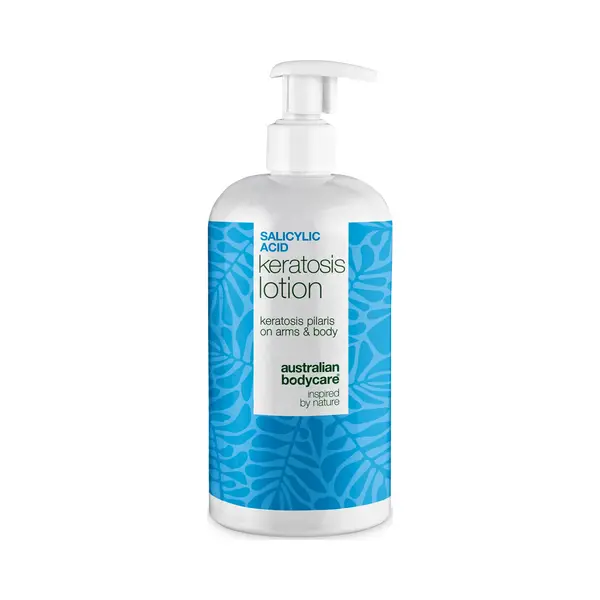 Australian Bodycare Salicylic Acid Keratosis Lotion 500 Ml thumbnail