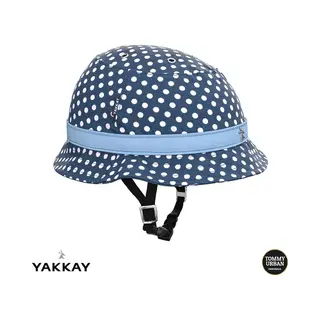 Yakkay Tokyo Skyline Dots Cover