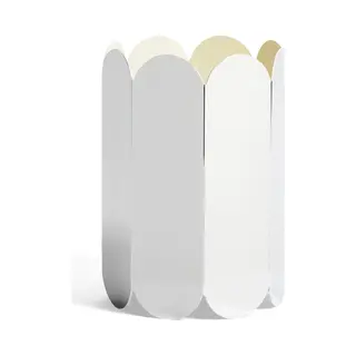 Hay Arcs vase Mirror