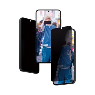 PanzerGlass ® Privacy Screen Protector Samsung Galaxy S24+ | Ultra-Wide Fit w. EasyAligner Doorzichtige schermbeschermer 1 stuk(s)