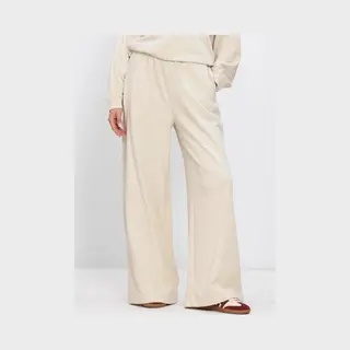 Msch Copenhagen Mschtaia Briena Sweat Pants Broeken Dames - Ecru - Maat Xs/S