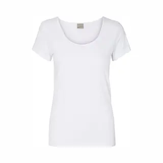 Vero Moda Shirt 'VMMaxi' Wit