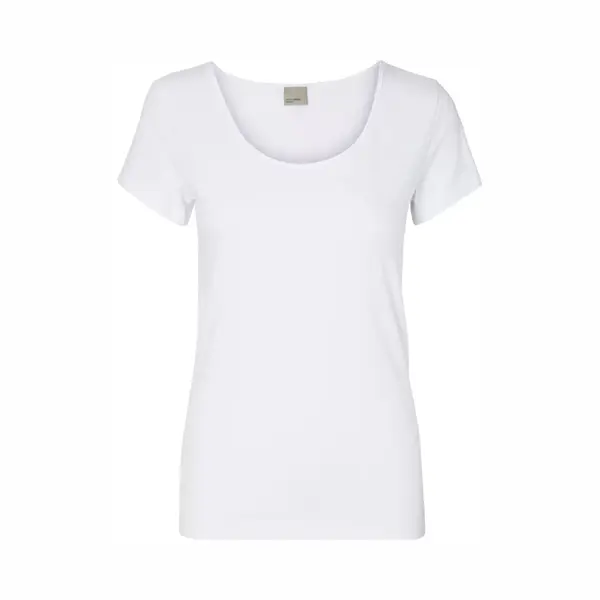 Vero Moda Shirt 'VMMaxi' Wit thumbnail