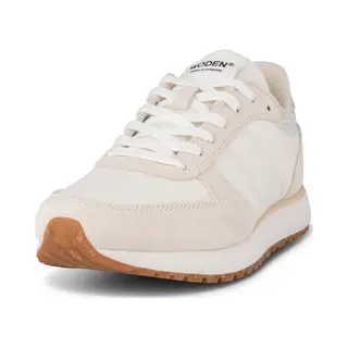 Woden Sneakers Laag 'Ronja' Wit