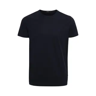 Matinique Jermalink Cotton Stretch Polo's & T-shirts Heren - Polo Shirt - Donkerblauw - Maat S