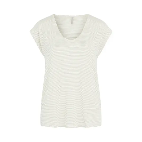 Women's T-shirt Pieces Billo Lurex thumbnail