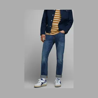 Jack & Jones 12146384 Blauw