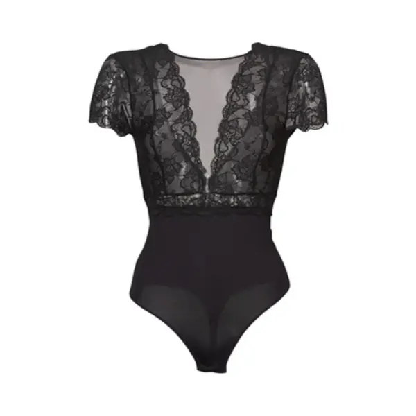 Pieces Stringbody Pcsicca Mit Spitze thumbnail