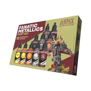 The Army Painter WP8069P hobbyverf Acrylverf 10 stuk(s)