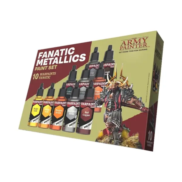 The Army Painter WP8069P hobbyverf Acrylverf 10 stuk(s) thumbnail