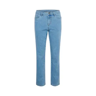 Kaffe Jeans 'Ka Vicky' Blauw Denim