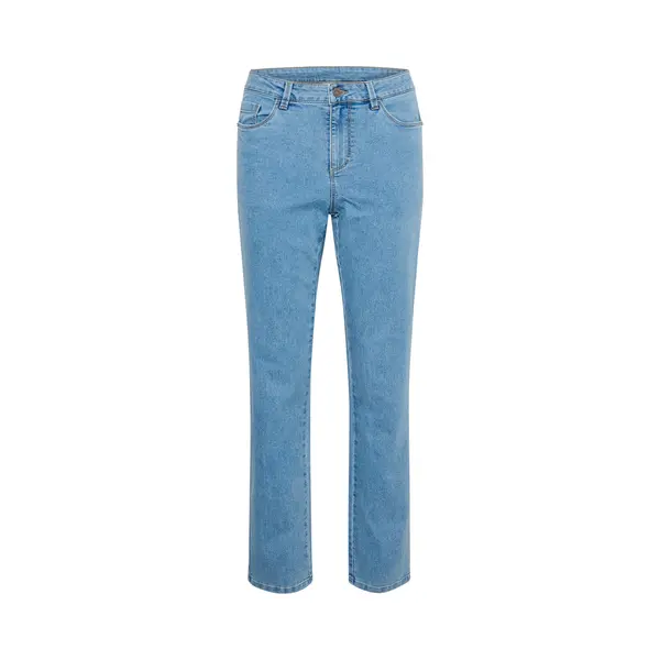 Kaffe Jeans 'Ka Vicky' Blauw Denim thumbnail