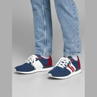 Jack & Jones 12169463_1353.156 modieuze sneaker