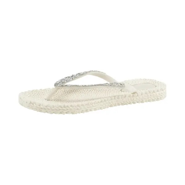 Women's Rhinestone Flip-Flops Ilse Jacobsen Hornbæk thumbnail
