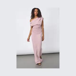 SisterS Point Jurk Nasa Dr 20137 Mauve Dames Maat - S