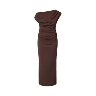SisterS Point Jurk Nasa Dr 20137 D.chocolate Dames Maat - L