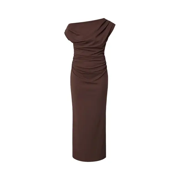 SisterS Point Jurk Nasa Dr 20137 D.chocolate Dames Maat - L thumbnail