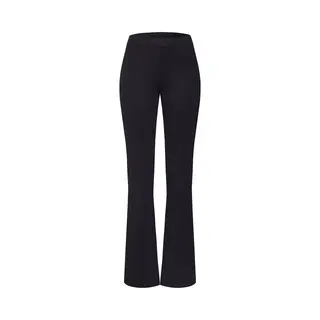 Trousers Woman Only Fever Stretch Flaired