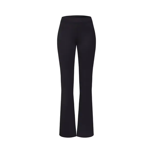 Trousers Woman Only Fever Stretch Flaired thumbnail