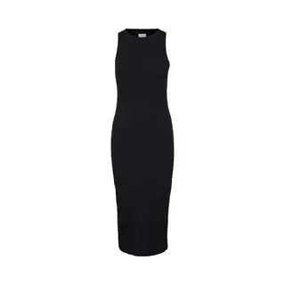 Vero Moda Aware Vmlavender Sl Calf Dress Vma Dames Jurk - Maat Xs