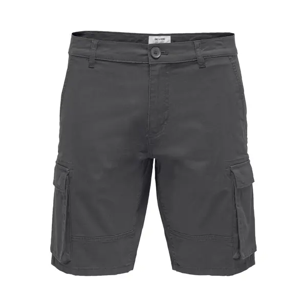 Only & Sons Male Cargo Shorts Onscam Normal Geschnitten Shorts | Cargo Shorts thumbnail