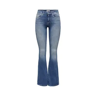 Only Jeans Blauw Denim