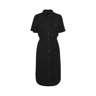 Vero Moda Vmsilja Ss Short Shirt Dress Ga Noos Dames Jurk - Maat Xs