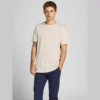 Jack & Jones 12156101 T-Shirt Baumwolle