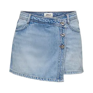 Only Rok 'Onllesly' Blauw Denim