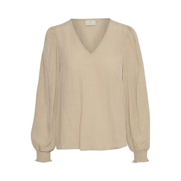 Long Sleeve Blouse For Women Kaffe Lissa thumbnail
