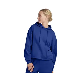 Pieces Hoodie - Loungewear Top - Chili Colours