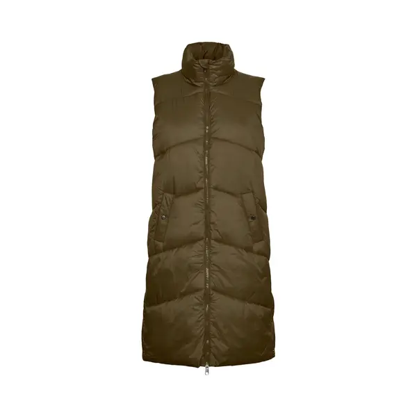 Vero Moda Vmuppsala 3-4 Noos Damesjas (1 Stuk), Donker Olijfgroen thumbnail
