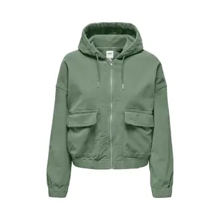 Only Tussenjas 'ONLKenzie' Groen