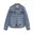 blauw