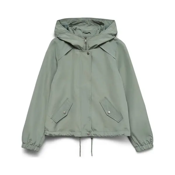 Vero Moda Tussenparka 'Zoa' Olijfgroen thumbnail