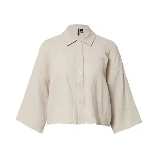Vero Moda Blouse 'VMNatali' Greige