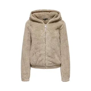 Only Tussenjas 'Newanna' Donkerbeige