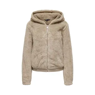Only Tussenjas 'Newanna' Donkerbeige