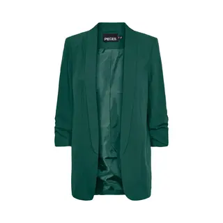 Pieces Blazer Pcbosella 3/4 Blazer Noos Bc 17090996 Trekking Green Dames Maat - L