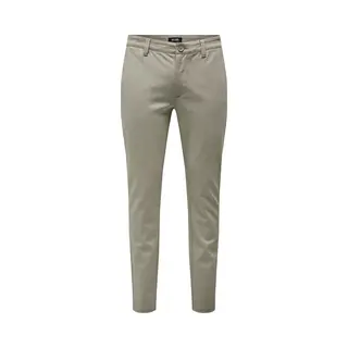 Only & Sons Chino 'ONSMark' Grijs