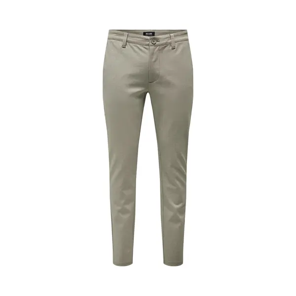 Only & Sons Chino 'ONSMark' Grijs thumbnail