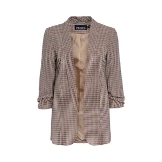 Pieces, Damen, Anzüge, Pcbosella Blazer, Silber, (S)