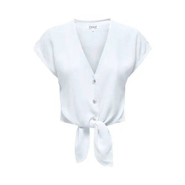 Only Blouse 'Onlsiesta' Wit thumbnail