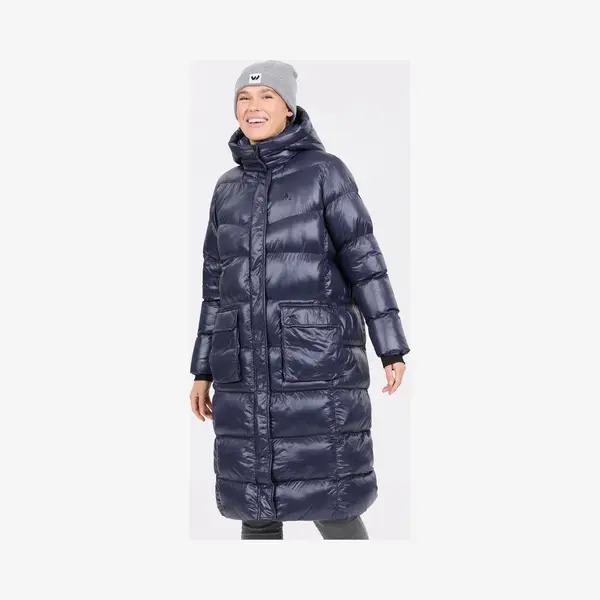 Women's Whistler Lakewood Long Puffer thumbnail