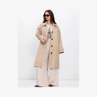 InWear Tussenmantel Beige