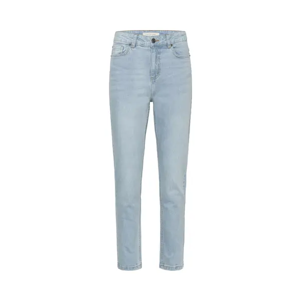 High-waisted Slim Jeans For Women Kaffe Willow thumbnail