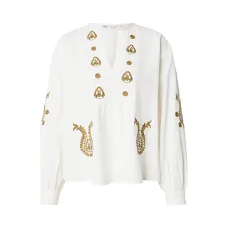Women's Blouse Only Moon