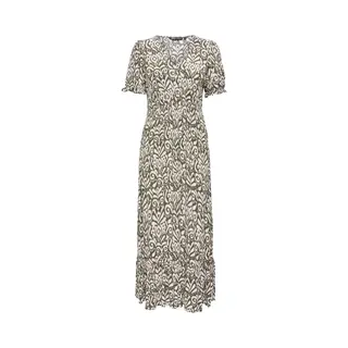 Only - Onlchianti S/S Long Dress Wvn Noos - Dames - Maxi Jurken